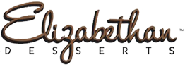 Elizabethan Desserts logo top